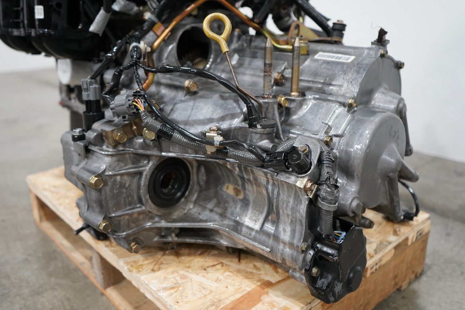 JDM 2001-2005 HONDA CIVIC AUTOMATIC TRANSMISSION 1.7L D17A