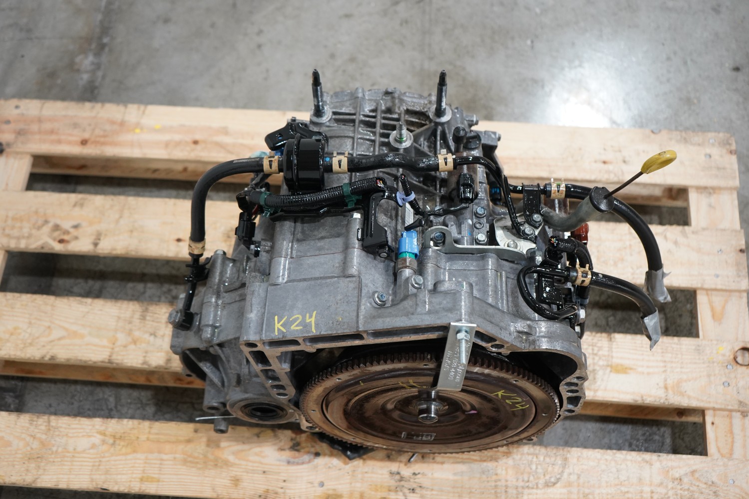 jdm 2008–2012 Honda Accord Automatic Transmission 2.4L RB3