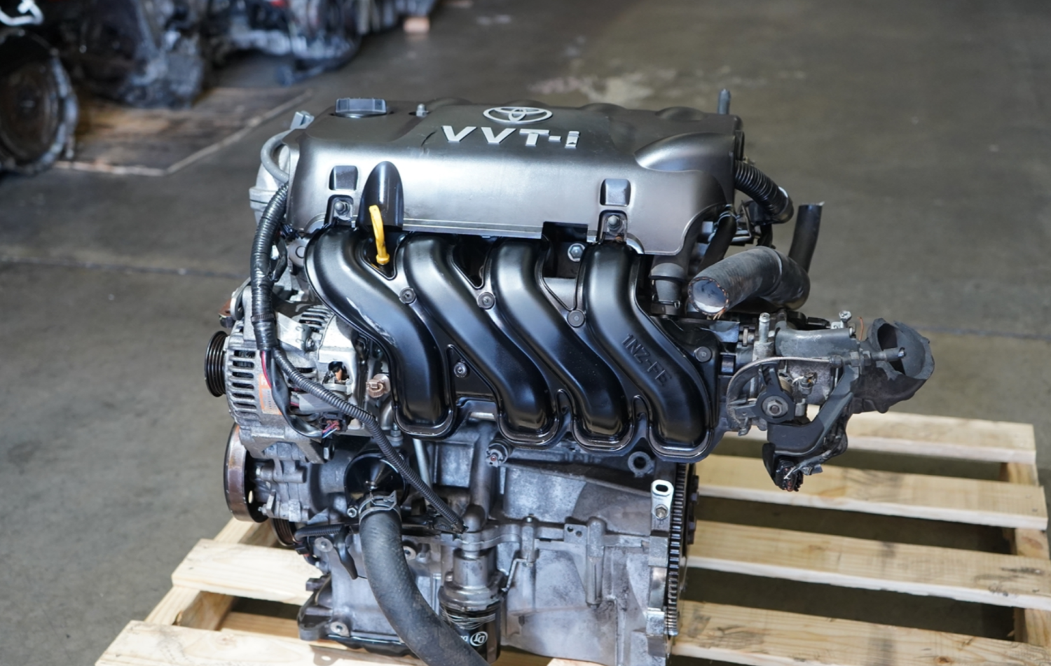 JDM 2004-2006 SCION XB ENGINE