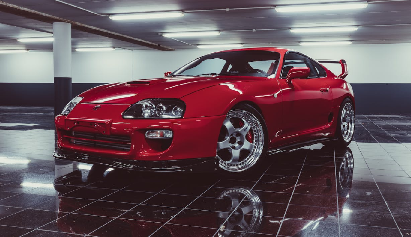 JDM Topline Motors promo