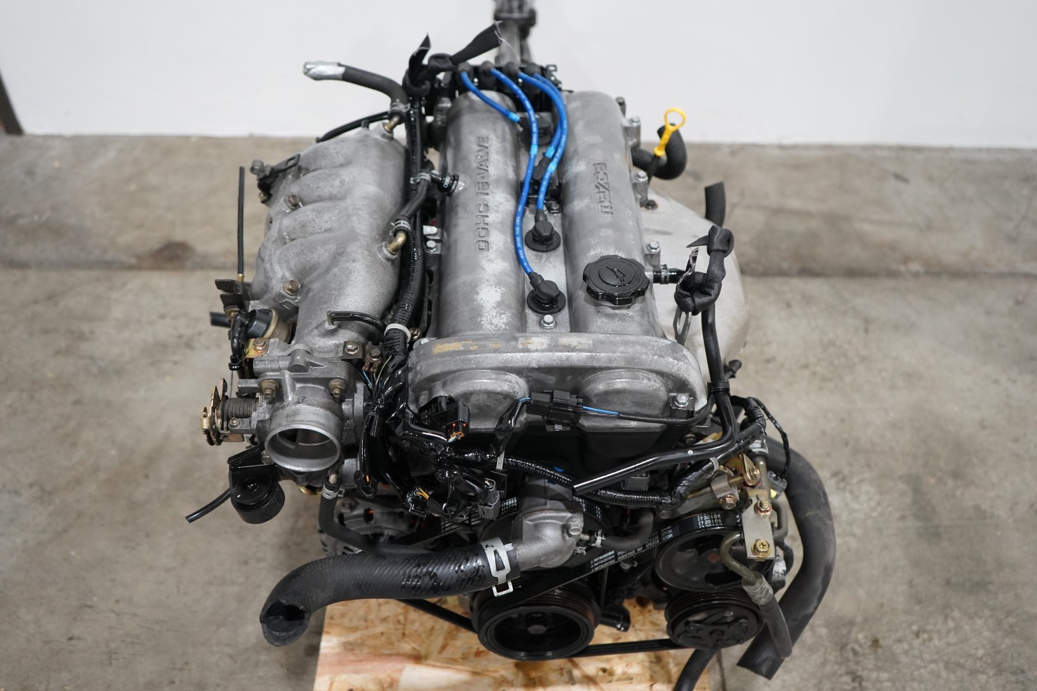 1998-2000 JDM Mazda Miata 1.8L engine