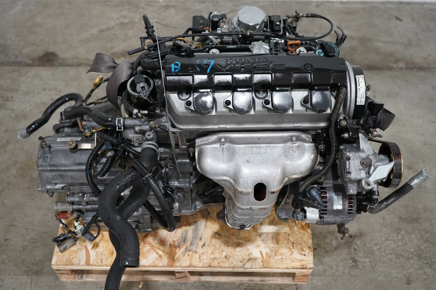 JDM Honda Civic 2001-2005 | D17A Engine 1.7L Sohc Vtec
